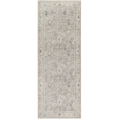Livabliss Davina BOCC-2300 Machine Crafted Area Rug BOCC2300-2773